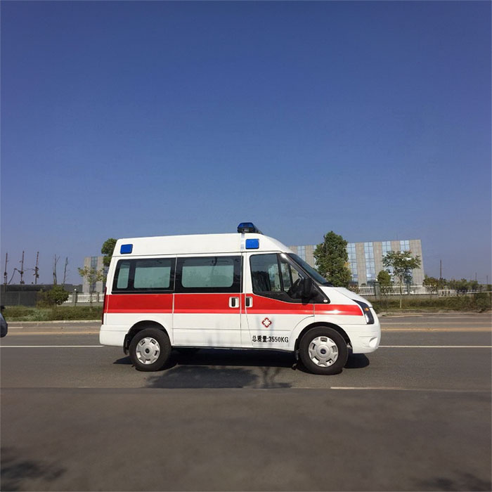 北京租赁救护车