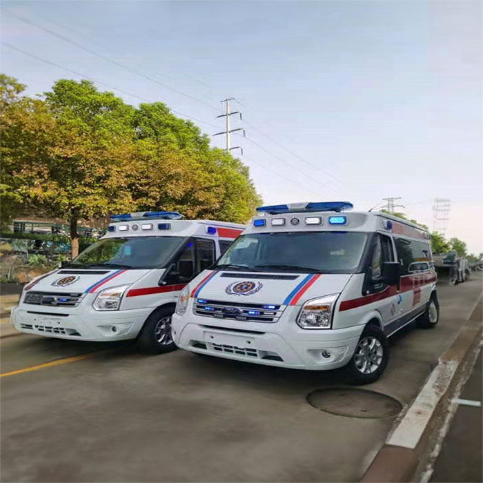北京租赁私人救护车