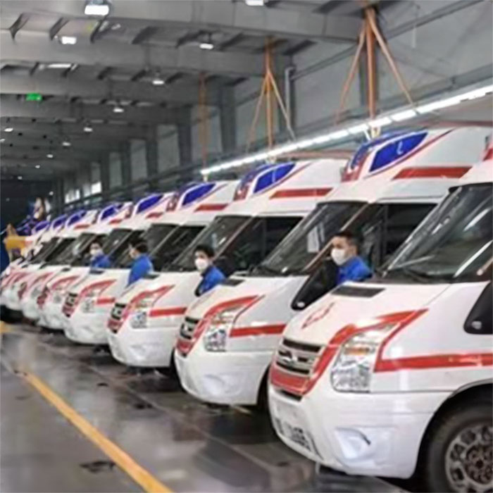 北京出租救护车