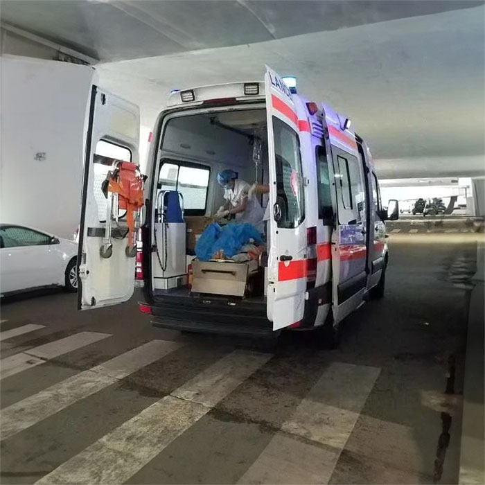 北京出租救护车电话号码