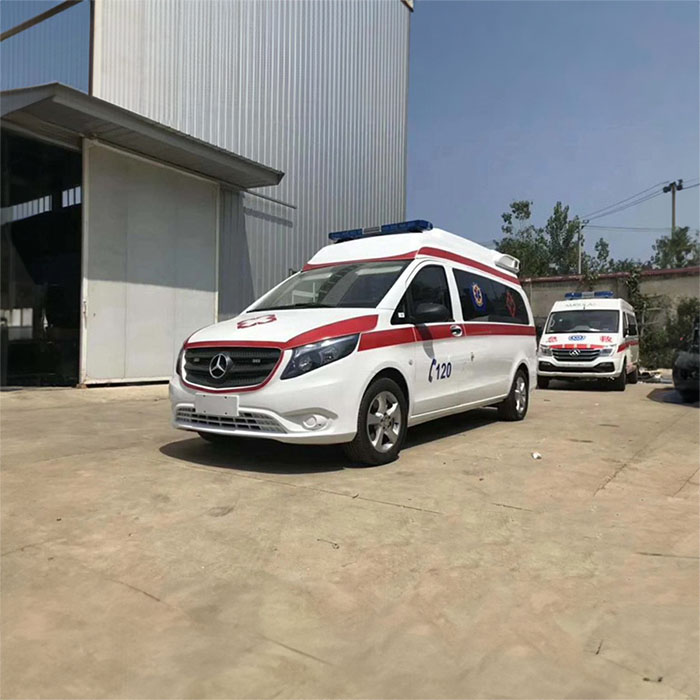 北京出租救护车