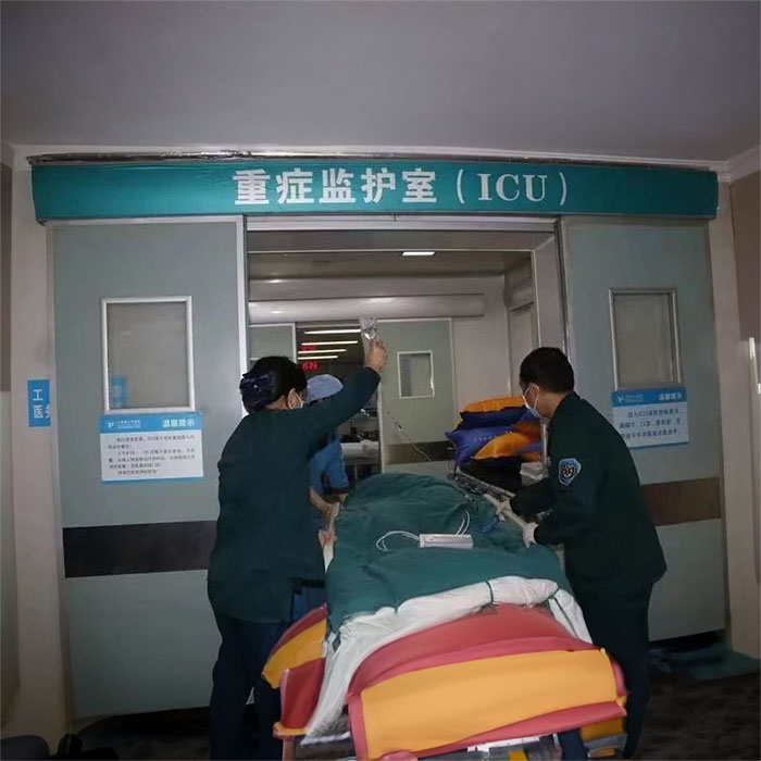 北京租赁急救车