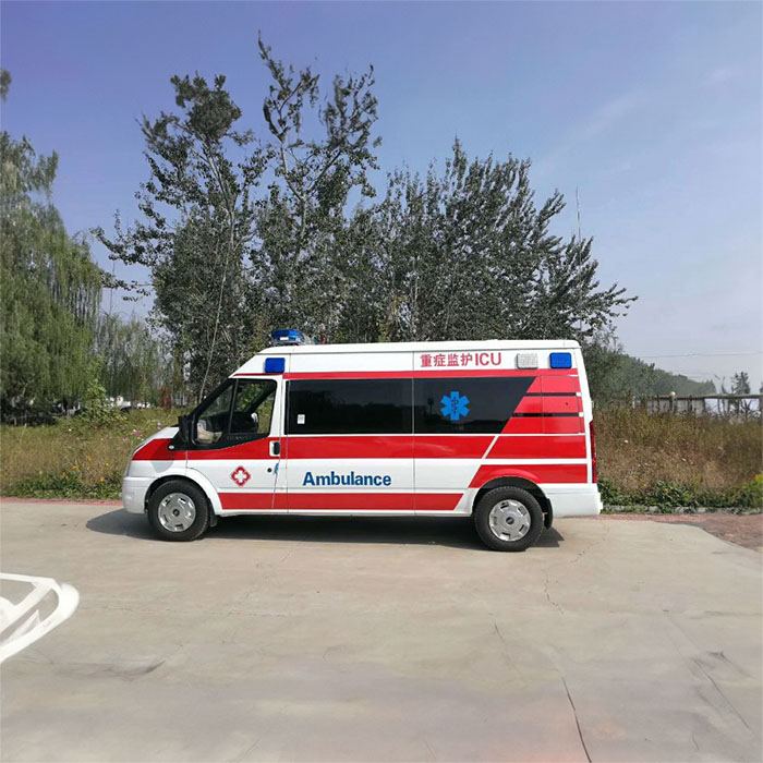 北京出租急救车