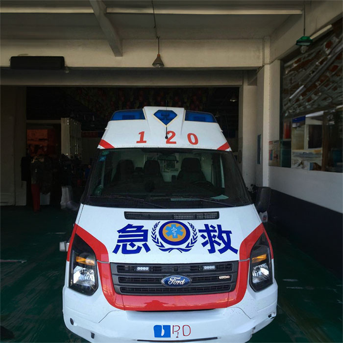 北京出租急救车联系方式