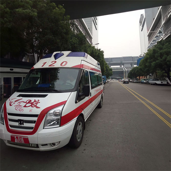北京出租私人救护车联系方式