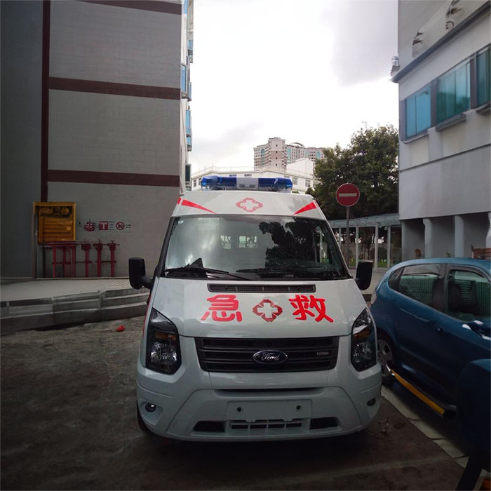 北京出租私人救护车