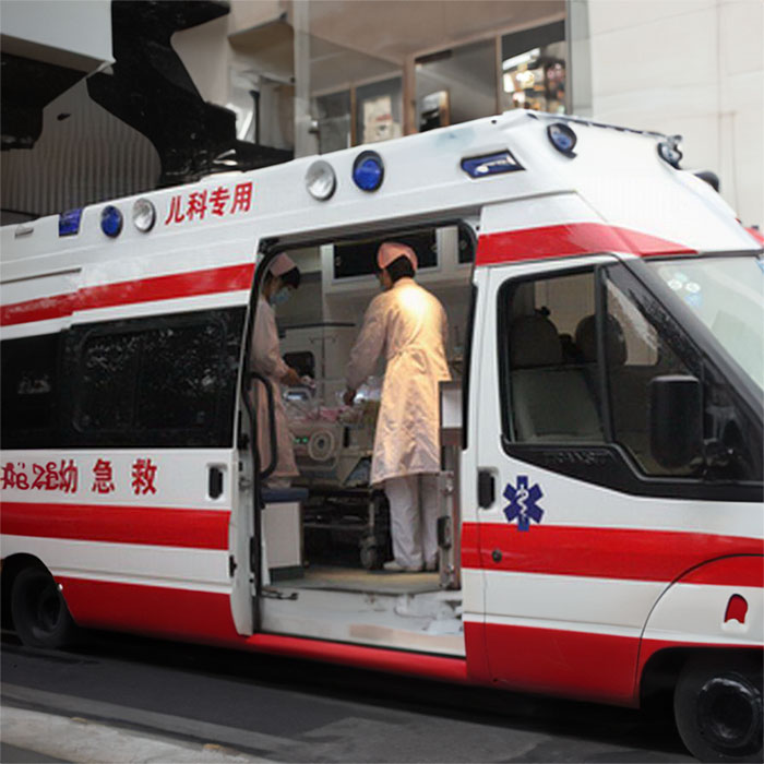 北京出租急救车