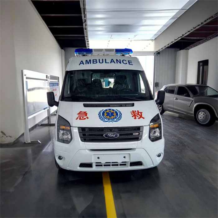 北京出租急救车