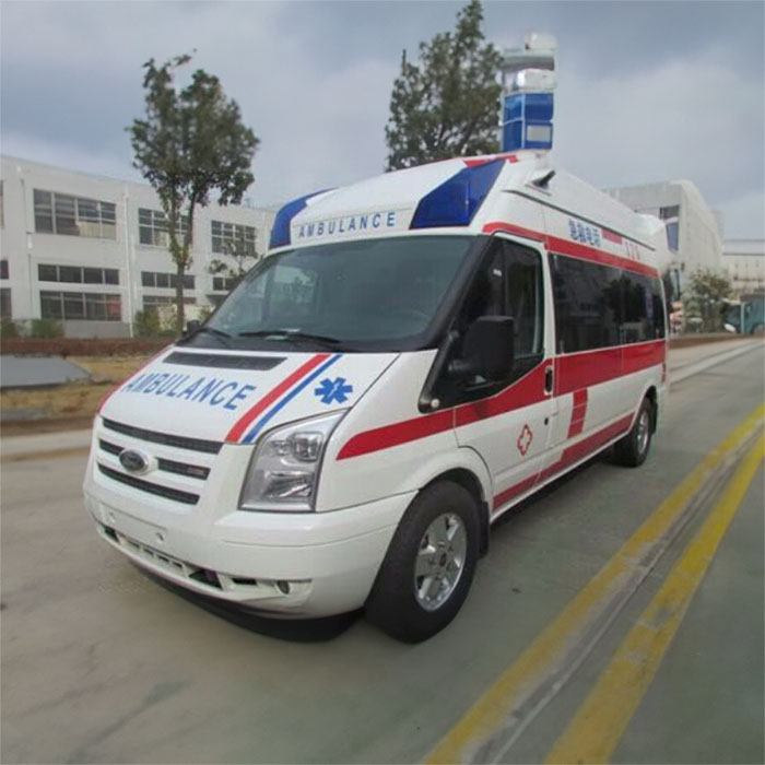 北京租赁急救车
