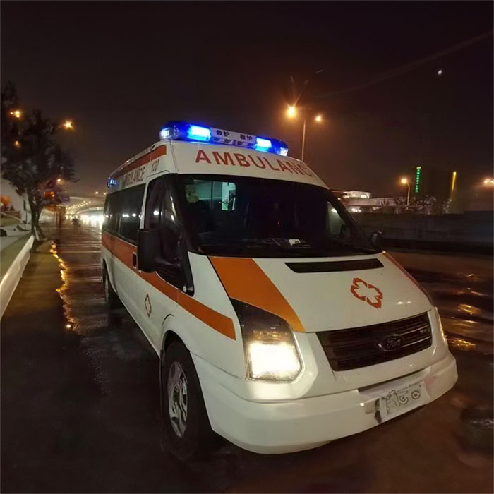 北京租赁救护车电话