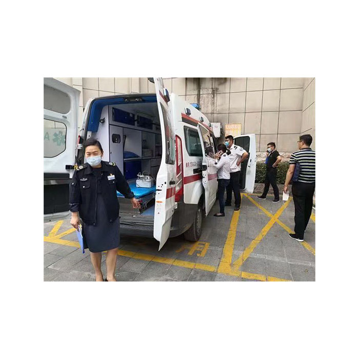北京出租救护车联系方式