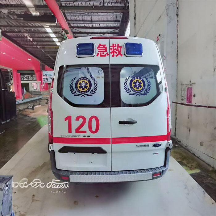北京租赁救护车