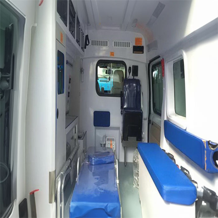 北京租赁急救车