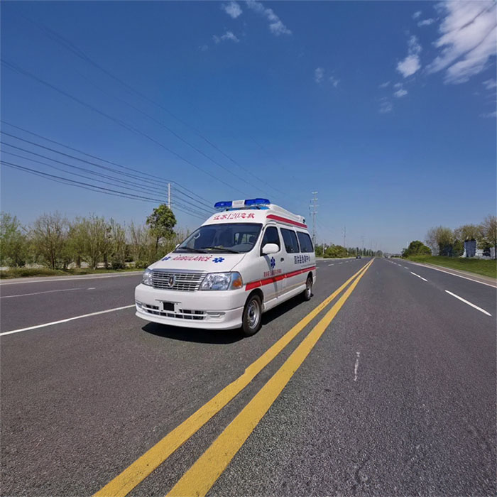 北京出租急救车