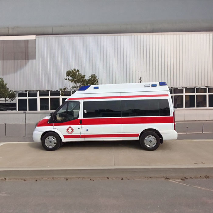 北京出租救护车