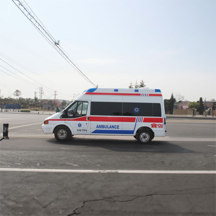北京出租急救车