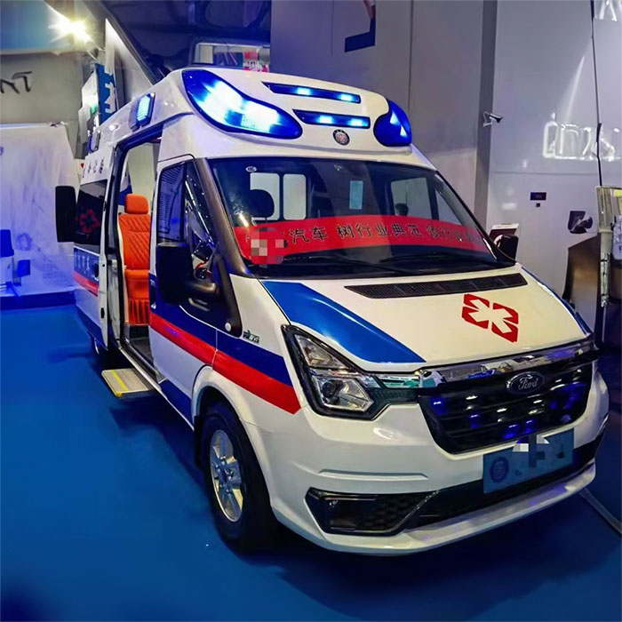 北京租赁急救车
