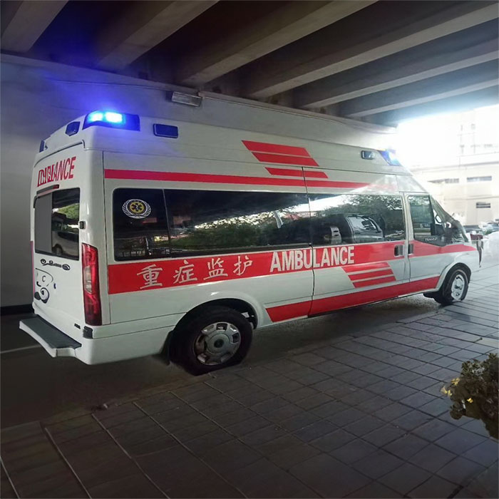北京租赁救护车电话号码