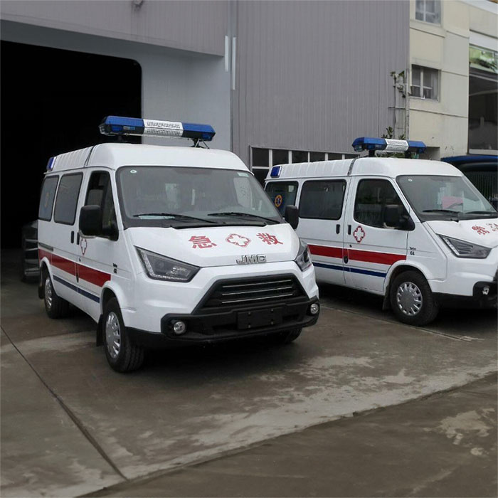北京出租救护车