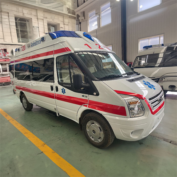 北京租赁急救车