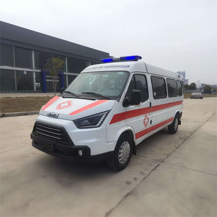 北京出租救护车