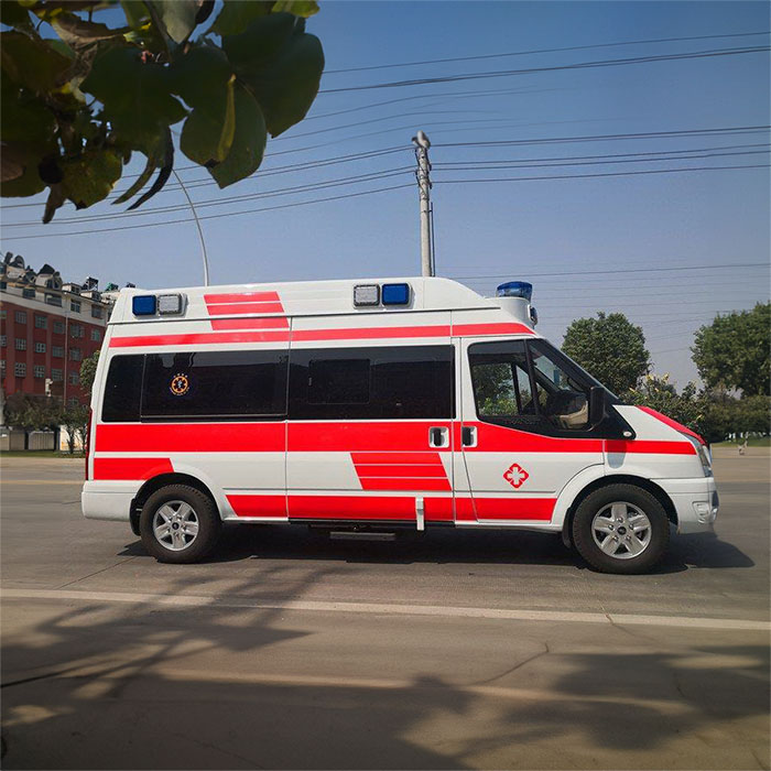 北京租赁私人救护车联系电话