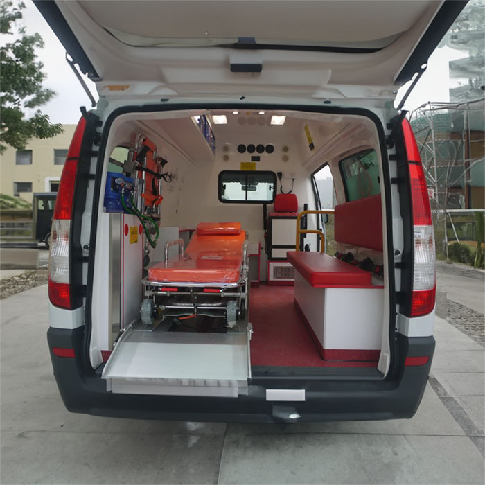 北京出租救护车