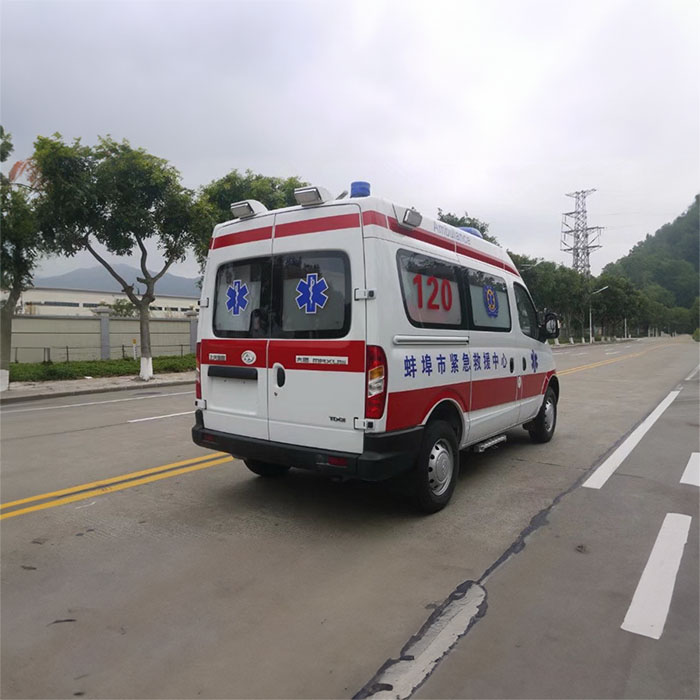 北京租赁急救车联系电话