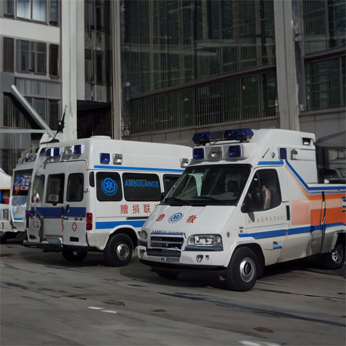 北京租赁急救车电话