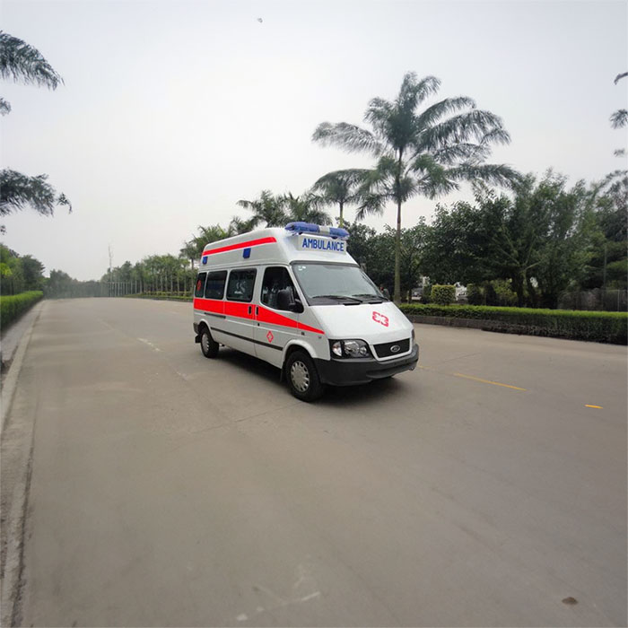 北京租赁急救车
