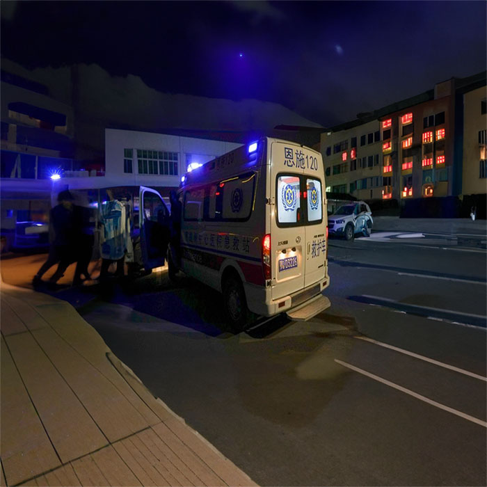 北京出租私人救护车