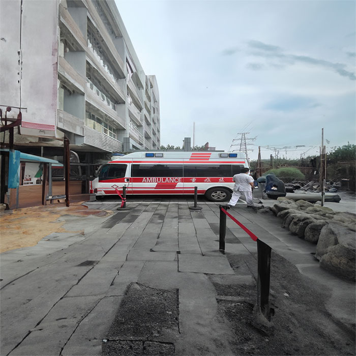 北京租赁私人救护车