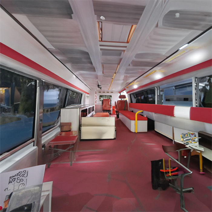 北京出租急救车