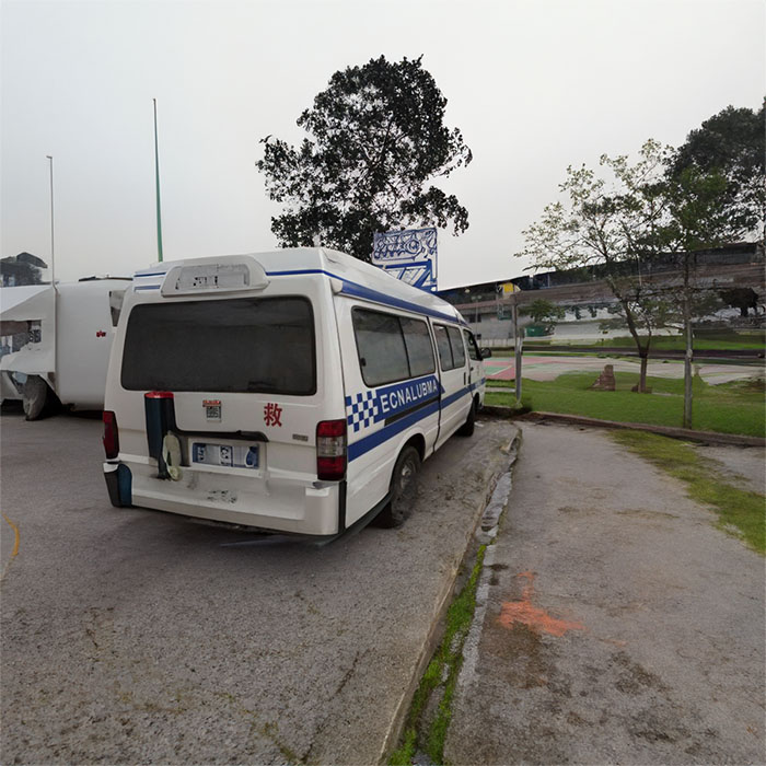 北京租赁救护车电话号码