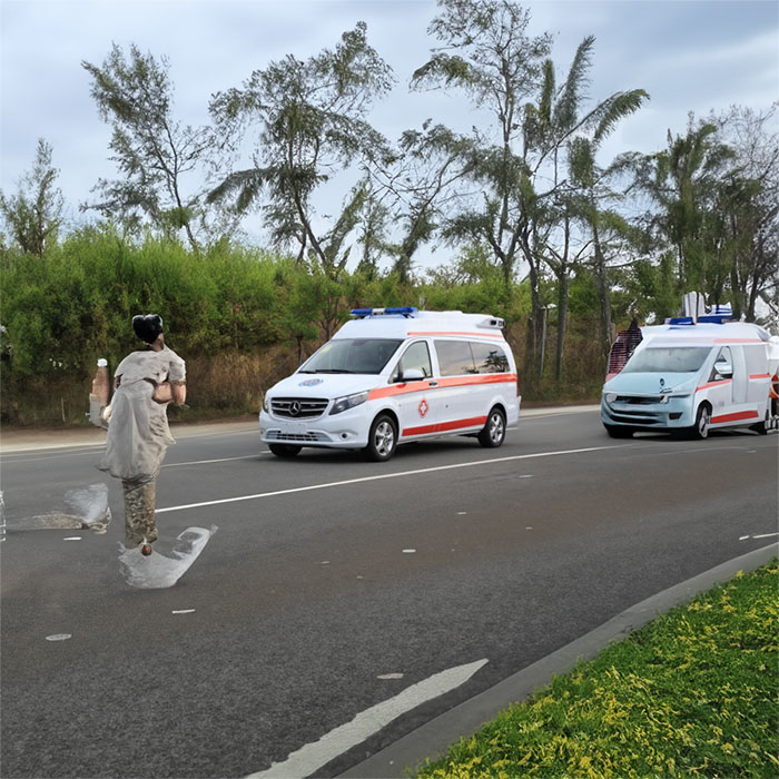 北京出租急救车电话