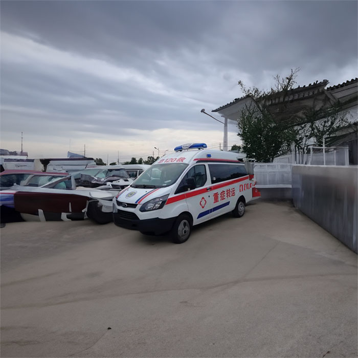 北京出租救护车