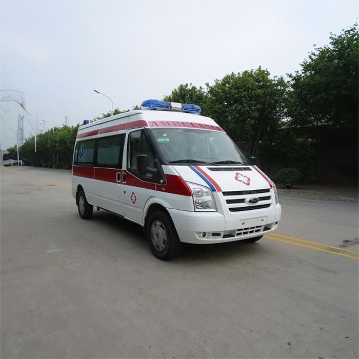 北京租赁私人救护车电话