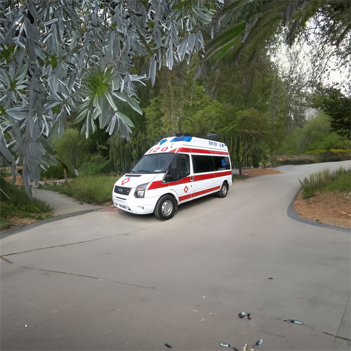 北京出租救护车电话
