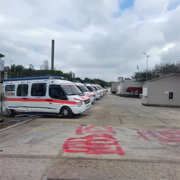 北京出租私人救护车