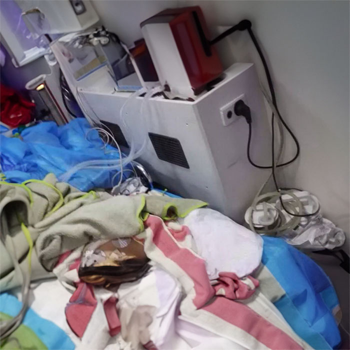 北京租赁私人救护车电话号码