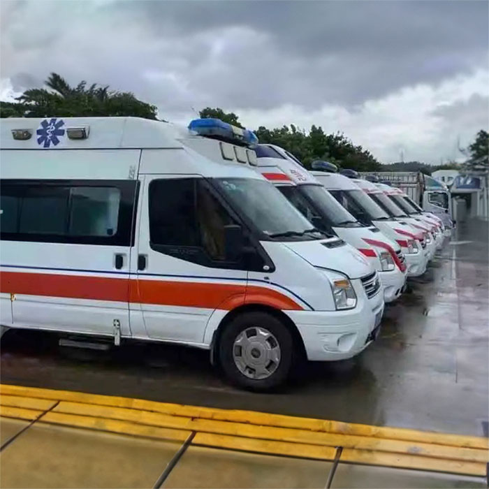北京出租急救车联系方式