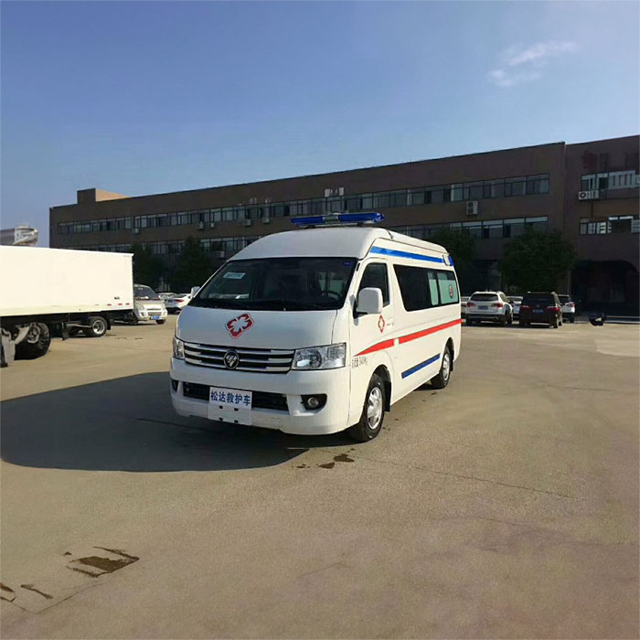 北京租赁急救车联系电话