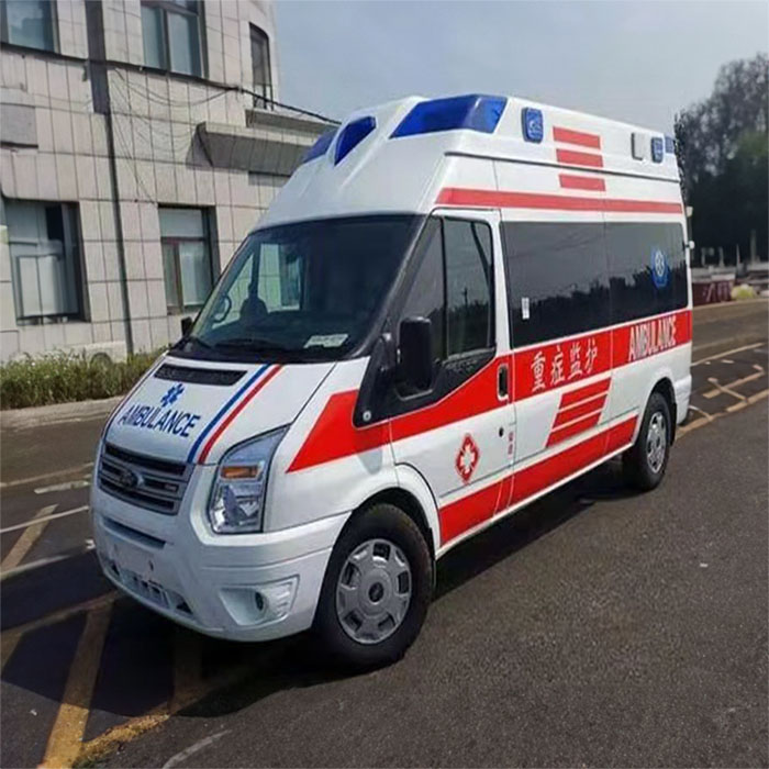 北京出租私人救护车