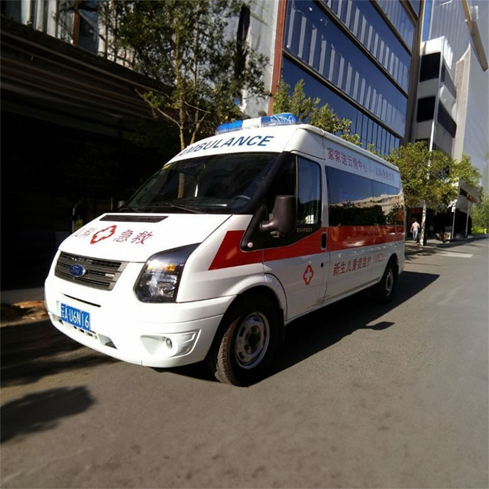 北京出租救护车