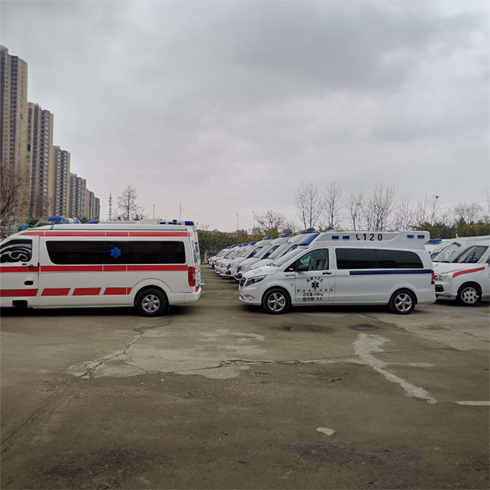 北京租赁救护车联系方式