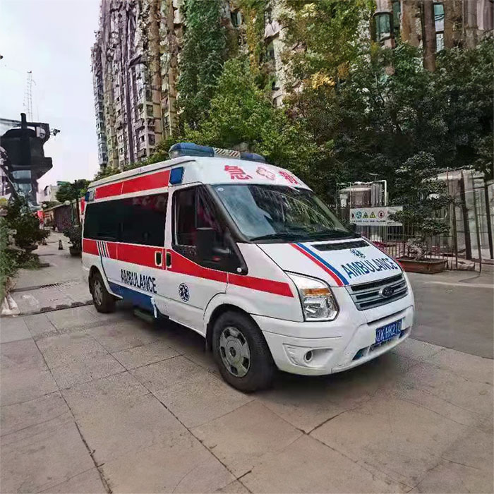 北京租赁救护车联系电话
