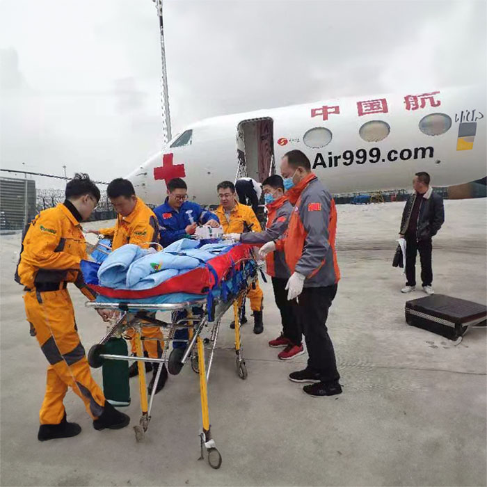 北京租赁私人救护车