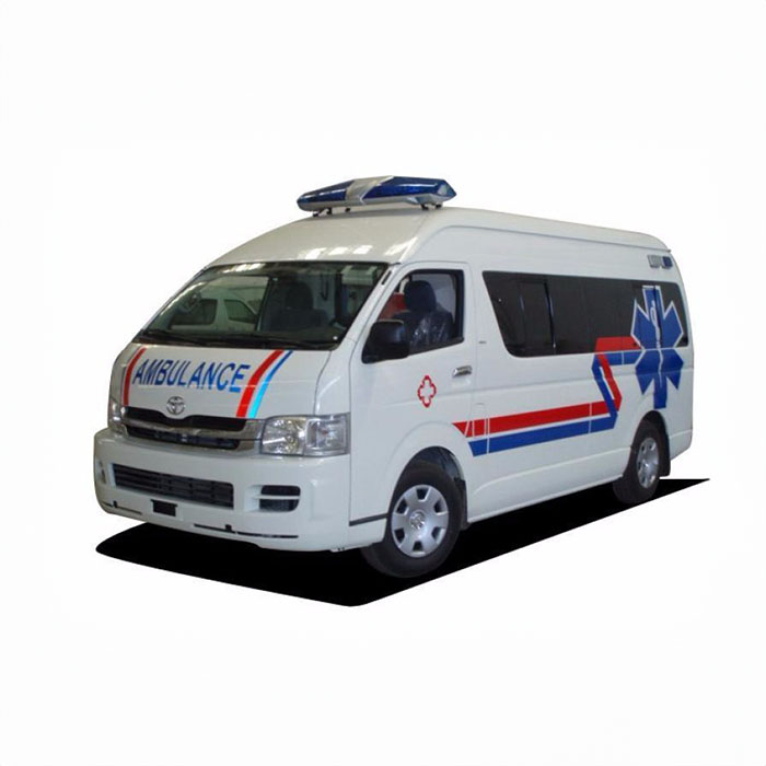 北京租赁急救车