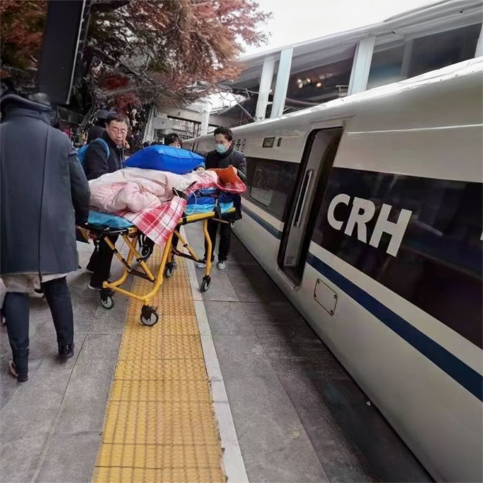 北京出租急救车