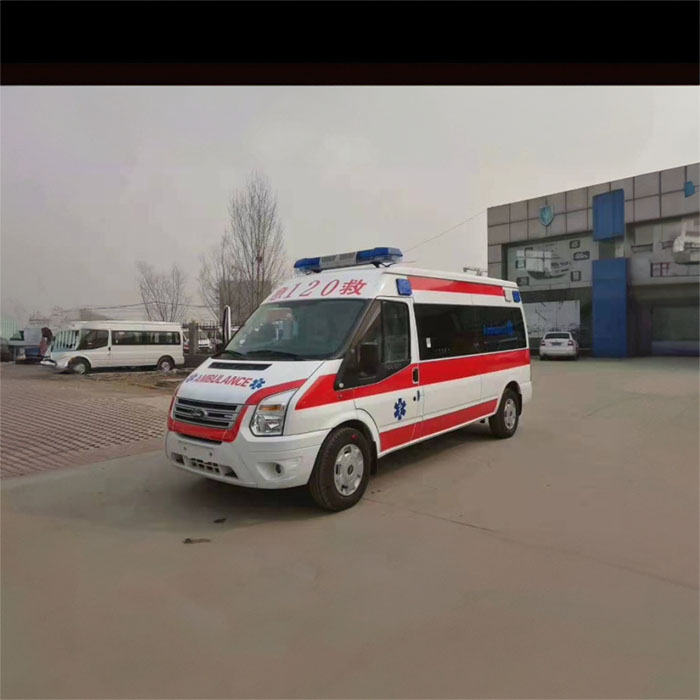 北京出租急救车
